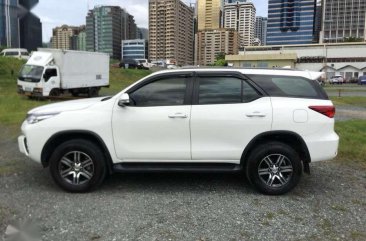 2017 Toyota Fortuner G Diesel FOR SALE