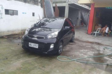 2016 Kia Picanto 1.2A/T EX complete papers