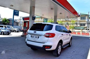 2016 Ford Everest AT Super Fresh 1.038m Nego Batangas 