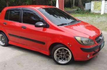 For sale Hyundai Getz 1.1 manual 2009