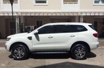 Ford Everest 2016 AT FOR SALE