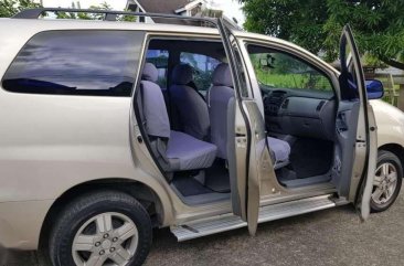 2007 Toyota Innova E 2.0 Gas For Sale 