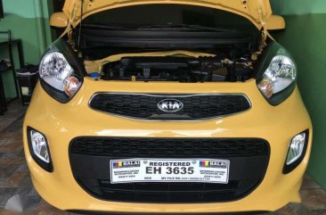 Kia Picanto AT 2017 Assume balance