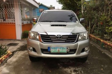 2012year Toyota Hilux FOR SALE