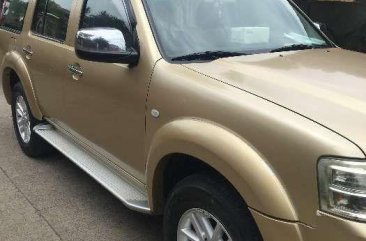 Ford Everest 2008 MT Diesel FOR SALE