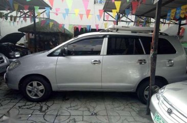 Toyota Innova j 2005model Manual diesel