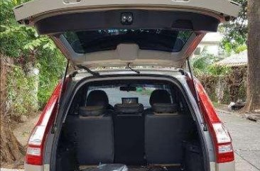 Honda CRV 2008 matic FOR SALE