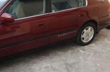 Honda Civic 1997 for sale