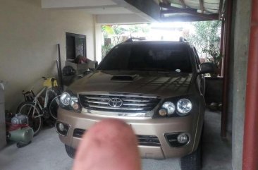 SELLING Toyota Fortuner Cold aircon