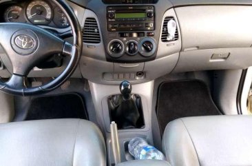 2007 Toyota Innova J Diesel FOR SALE