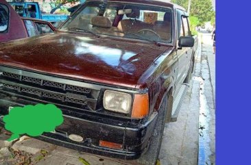 PICKUP MAZDA B2200  1991 model