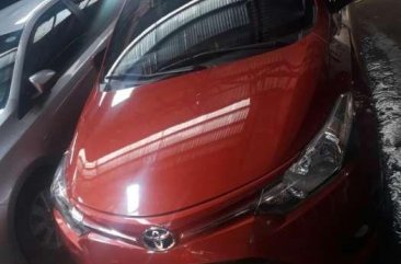 2017 Toyota Vios E 1.3 GRAB READY