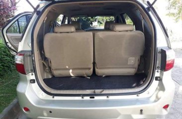 Toyota Fortuner 2009 for sale