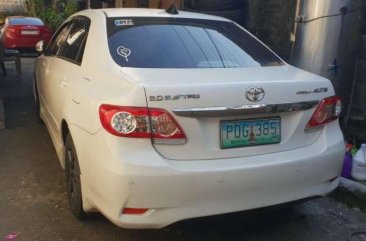 2011 Toyota Corolla Altis for sale