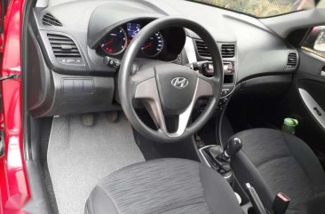 For sale Hyundai Accent diesel 2017