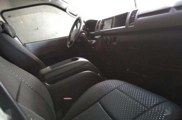 Toyota Grandia GL 2013 Model Manual Transmission