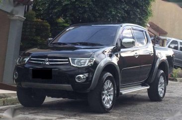 2012 Mitsubishi Strada 4x4 For Sale 