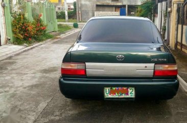 Toyota Corolla Xe 97mdl. Limited Edition