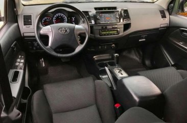 2016 Toyota Fortuner G 4x2 All power