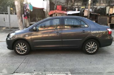 Toyota Vios 2013 G top of d line.