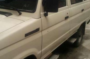 Toyota Tamaraw FX Wagon 1996 For Sale 