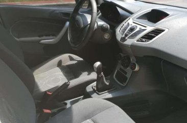 2013 Ford Fiesta Manual Transmission All stock