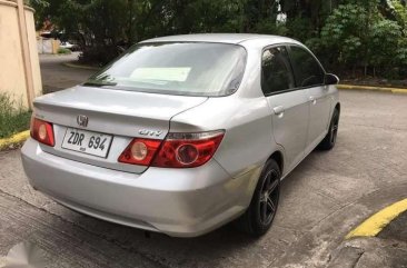 Honda City iDSi 1.3 2006 Manual Transmission