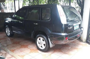 2011 Nissan Xtrail Black For Sale 