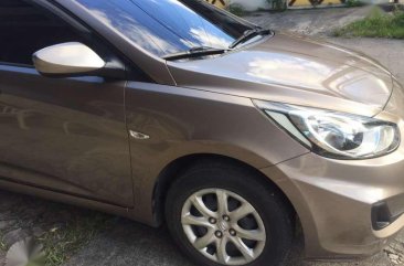 Hyundai Accent 2011 model FOR SALE