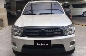 2009 Toyota Fortuner Automatic Diesel