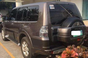 2012 Mitsubishi Pajero for sale