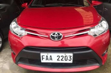 2017 Toyota Vios E Manual FOR SALE