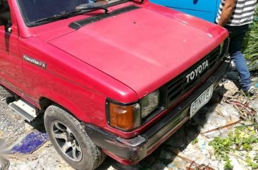 TOYOTA Tamaraw for sale