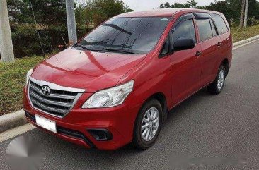 Toyota Innova 2015 FOR SALE