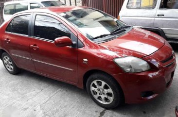 SELLING TOYOTA Vios e 2009 manual