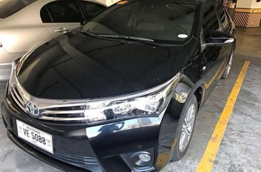 2016 Toyota Altis 1.6v FOR SALE