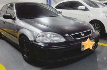 Honda Civic lxi 98mdl. Ph15 efi stock engine. vti headers