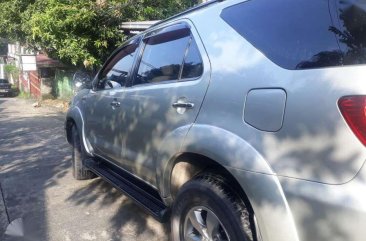 SELLING TOYOTA Fortuner 2008