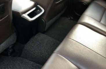 2017 Toyota Fortuner V 4X2 AT - Casa maintained