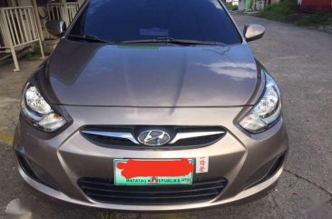 Hyundai Accent 2011 model FOR SALE