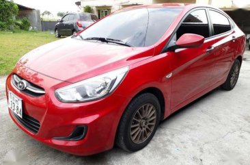 For sale Hyundai Accent diesel 2017