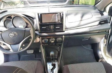 Toyota VIOS 1.3 E 2016 Model Color: Silver