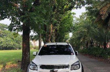 Chevrolet Trailblazer Duramax 2016 LTX 2.8L AT 