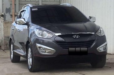 2012 Hyundai Tucson accept trade car 