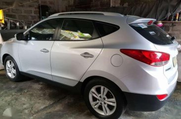 2011 Hyundai Tucson GLS AT FOR SALE