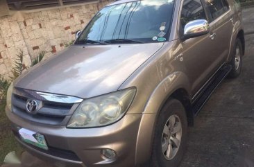 2007 Toyota Fortuner G 2.7Vvti AT Fresh1own 