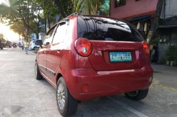 2008 Chevrolet Spark All Power Manual