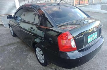 2011 Hyundai Accent manual diesel