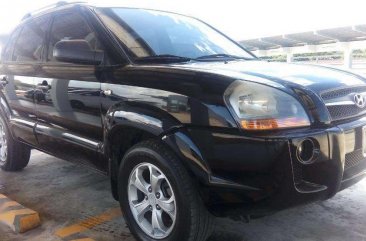 SELLING Hyundai Tucson matic diesel 2.0L 2009