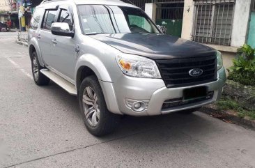 2011 Ford Everest FOR SALE